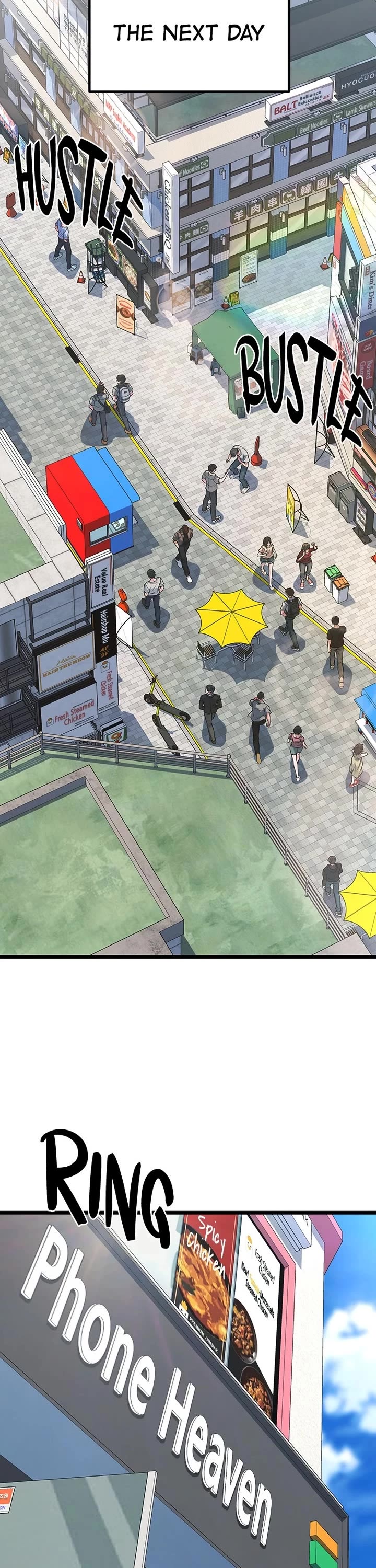 King of Violence chapter 58 page 11