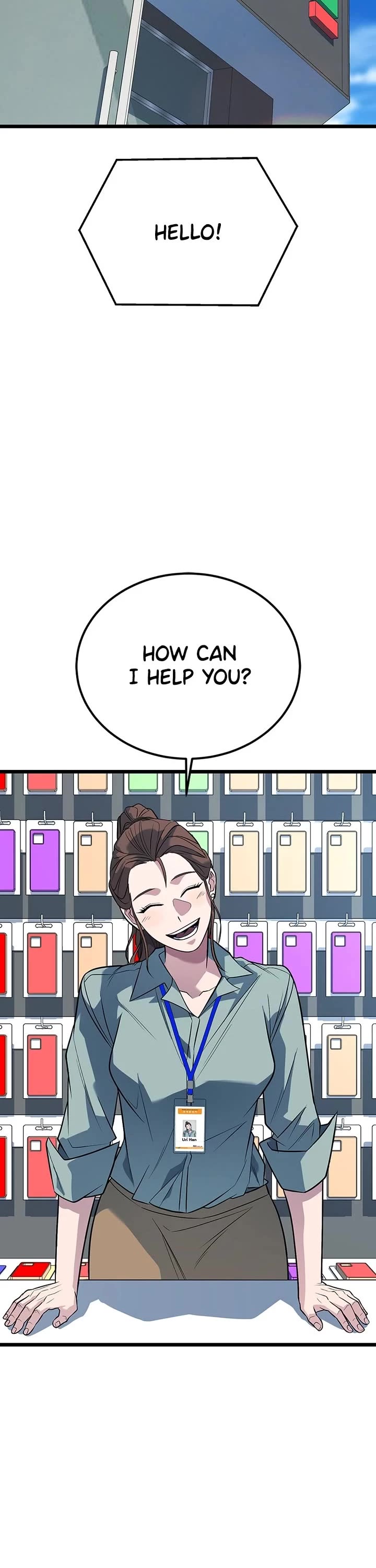 King of Violence chapter 58 page 12