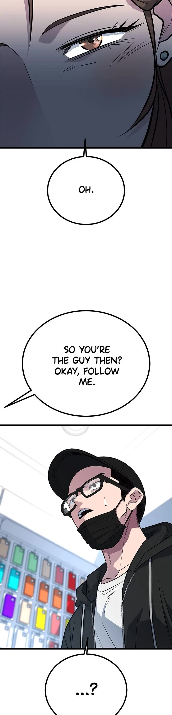 King of Violence chapter 58 page 14