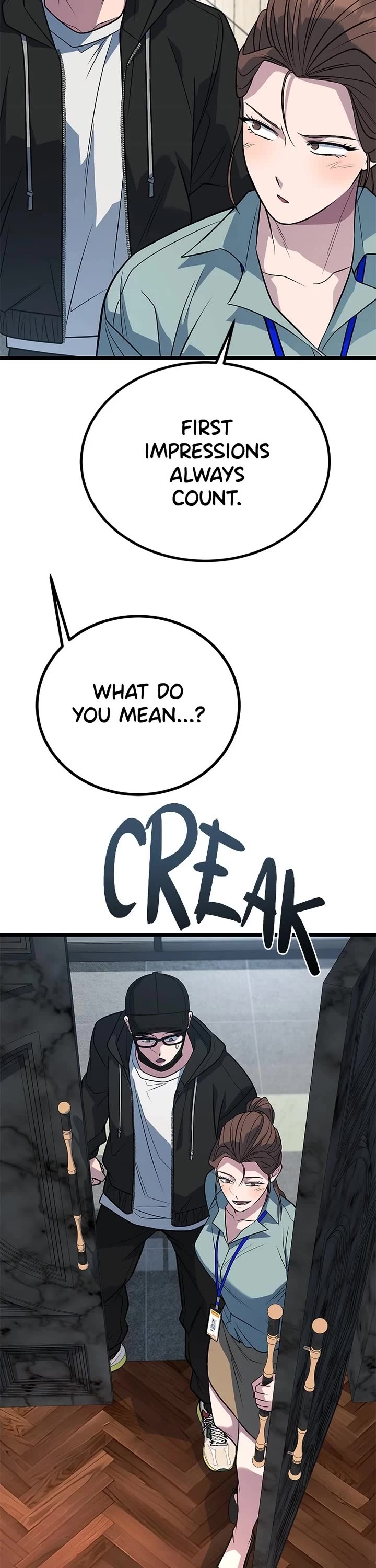 King of Violence chapter 58 page 17