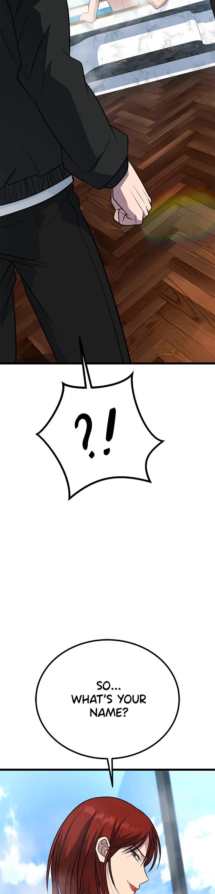 King of Violence chapter 58 page 19