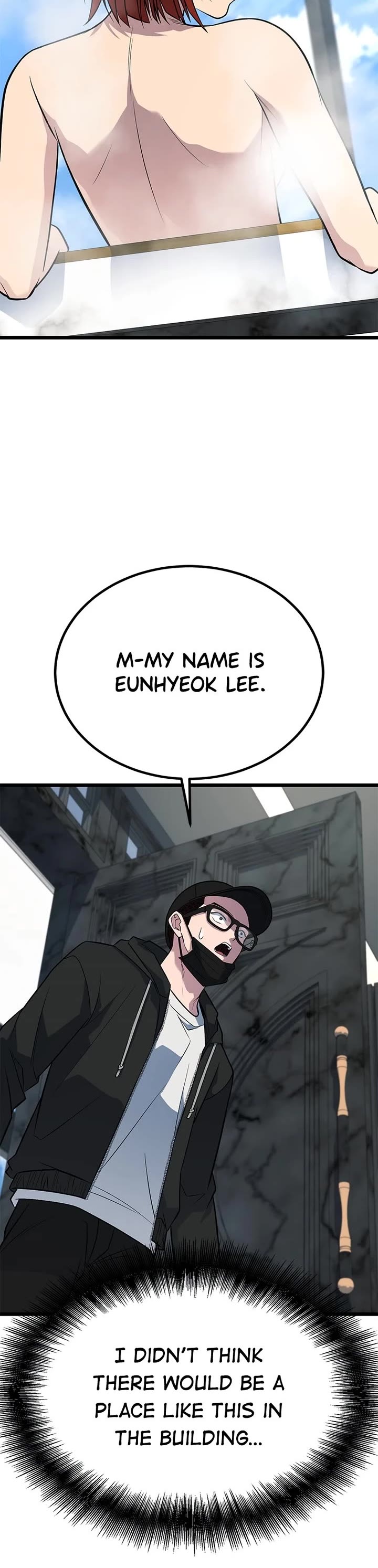 King of Violence chapter 58 page 20