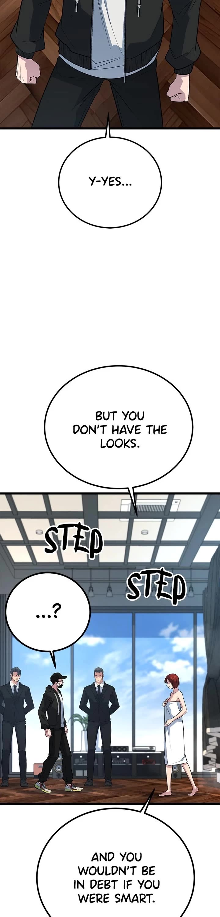 King of Violence chapter 58 page 23