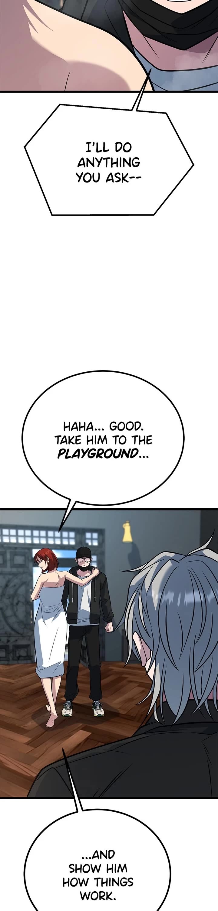 King of Violence chapter 58 page 26