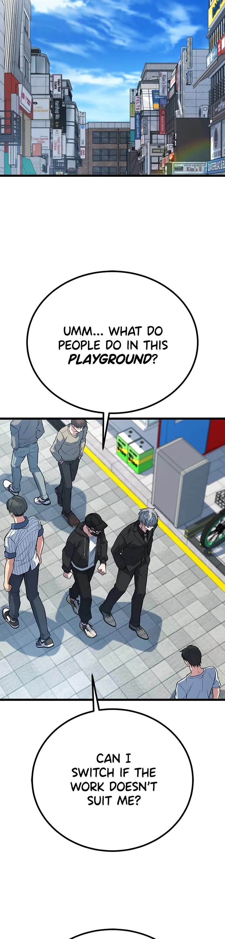 King of Violence chapter 58 page 28