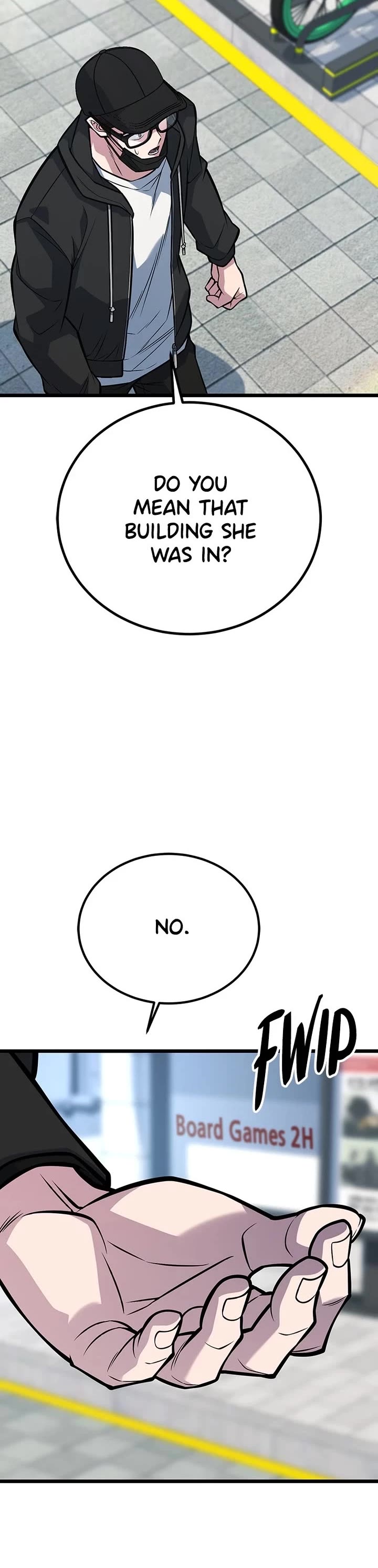 King of Violence chapter 58 page 30