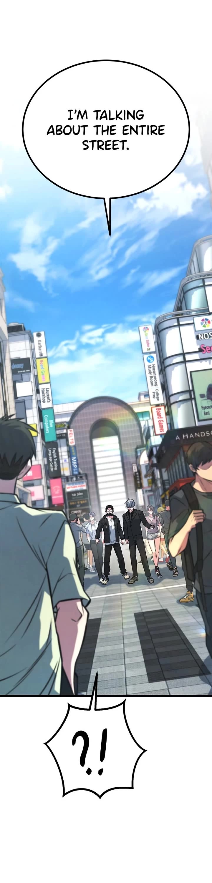 King of Violence chapter 58 page 31