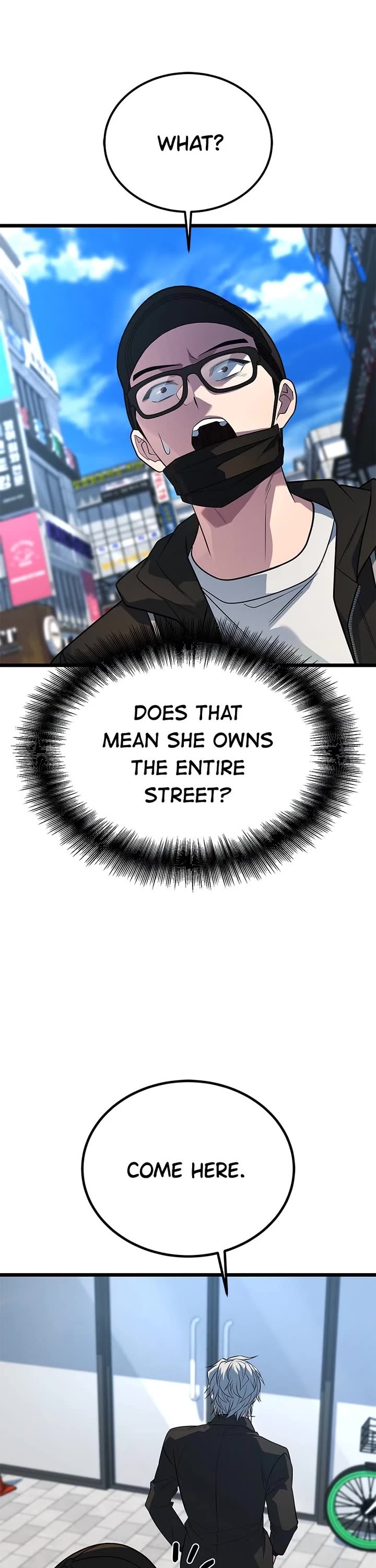 King of Violence chapter 58 page 32