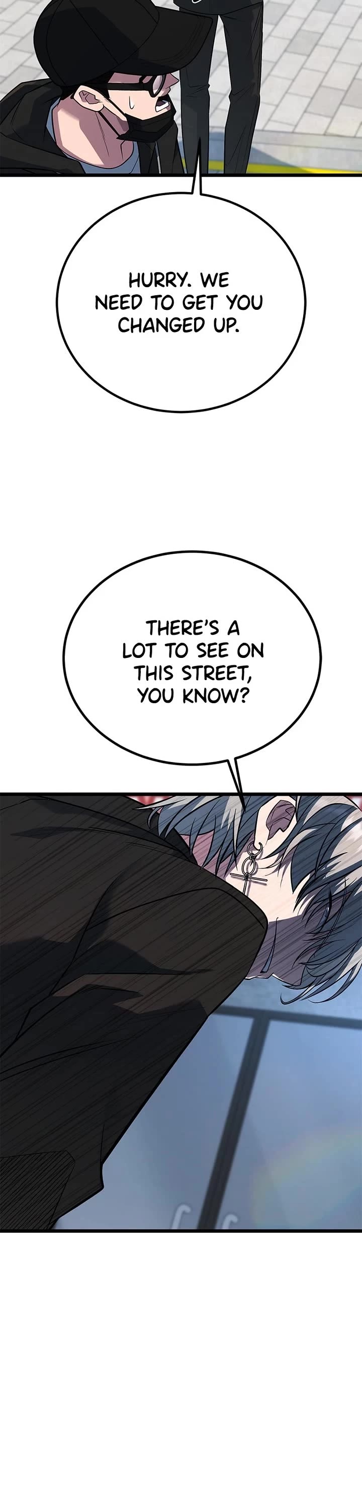 King of Violence chapter 58 page 33