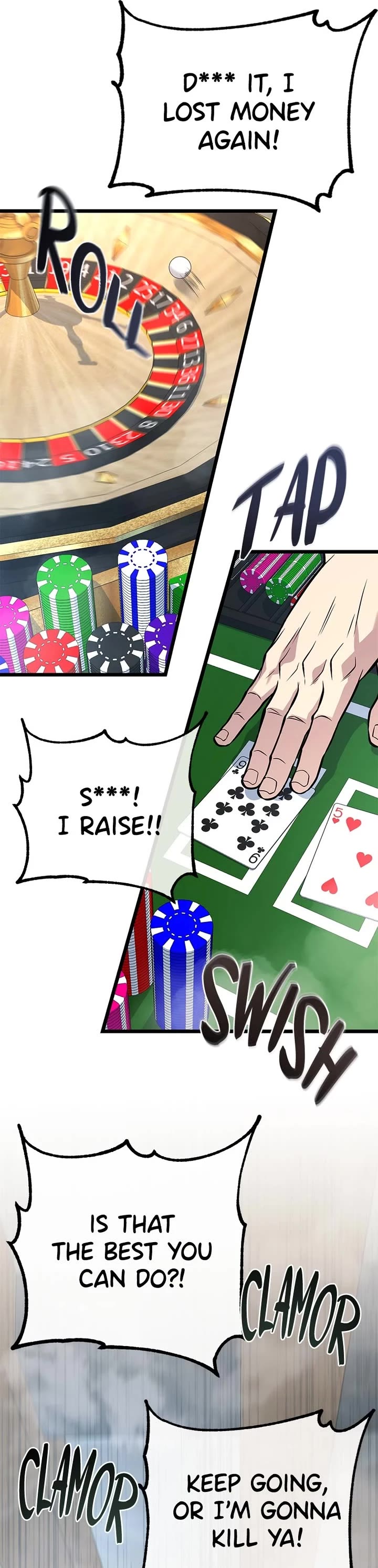 King of Violence chapter 58 page 34