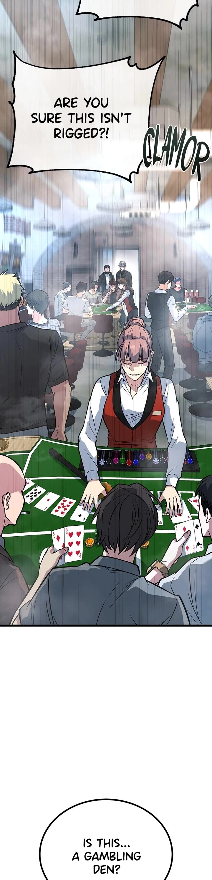 King of Violence chapter 58 page 35