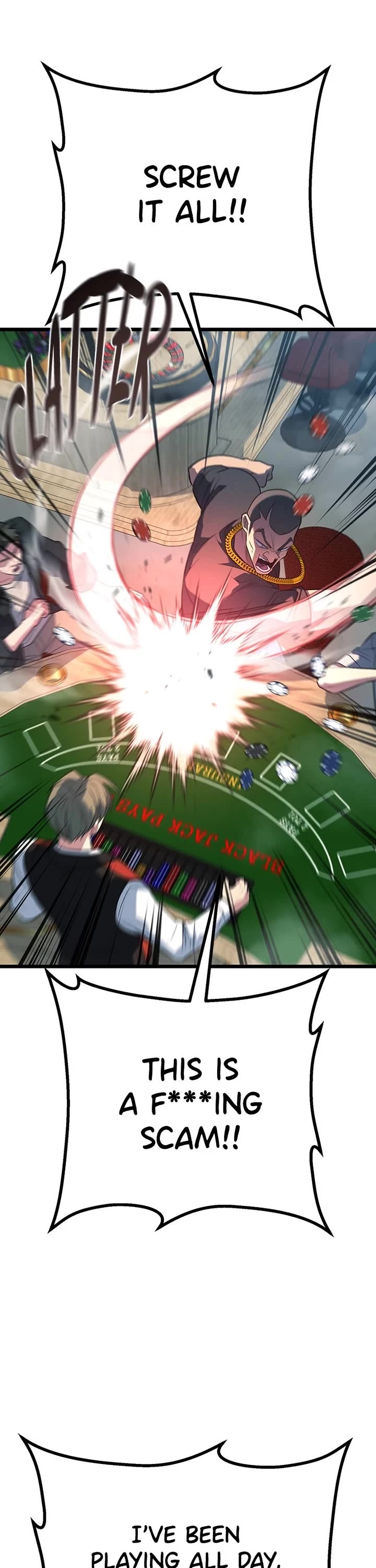 King of Violence chapter 58 page 38