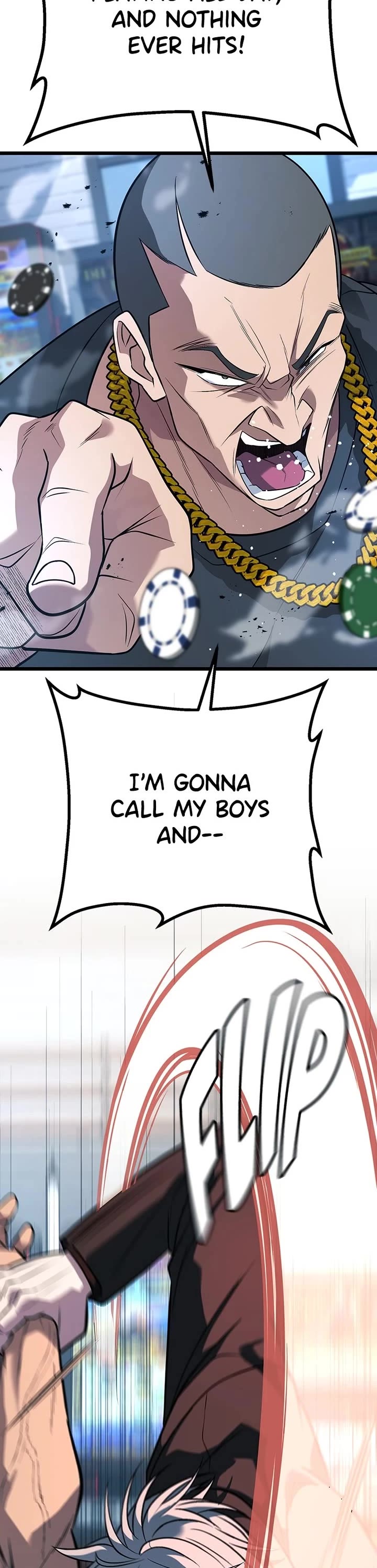 King of Violence chapter 58 page 39