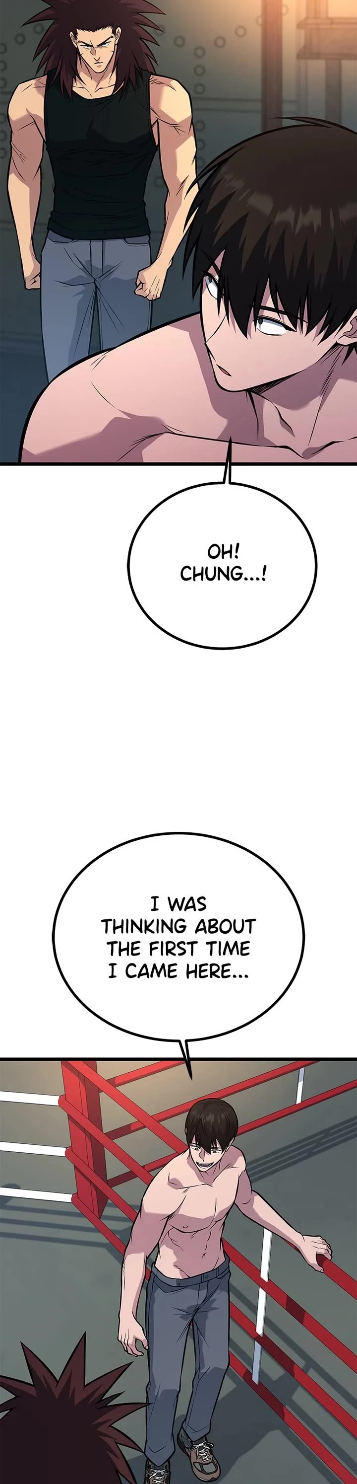 King of Violence chapter 58 page 4