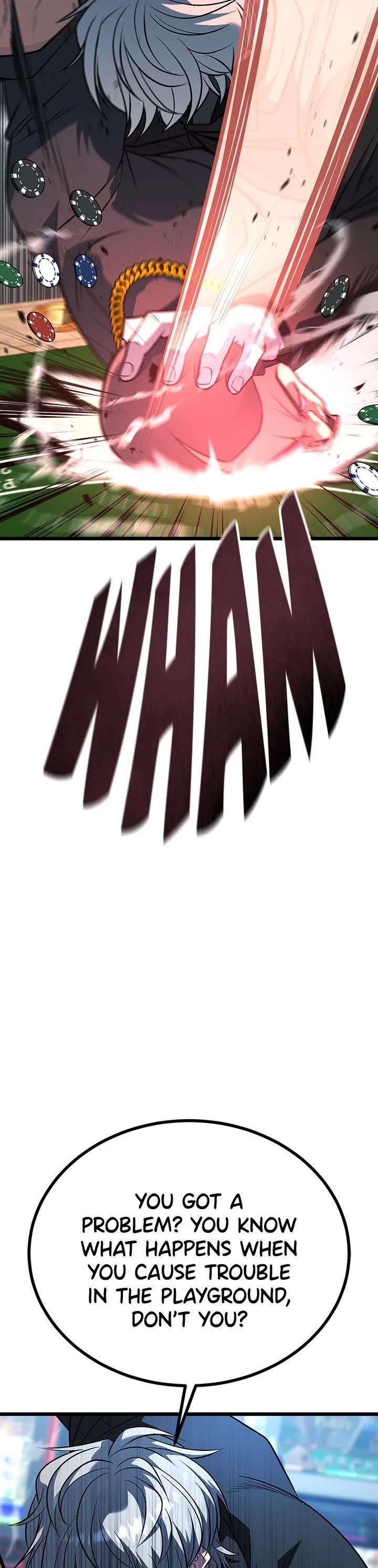 King of Violence chapter 58 page 40