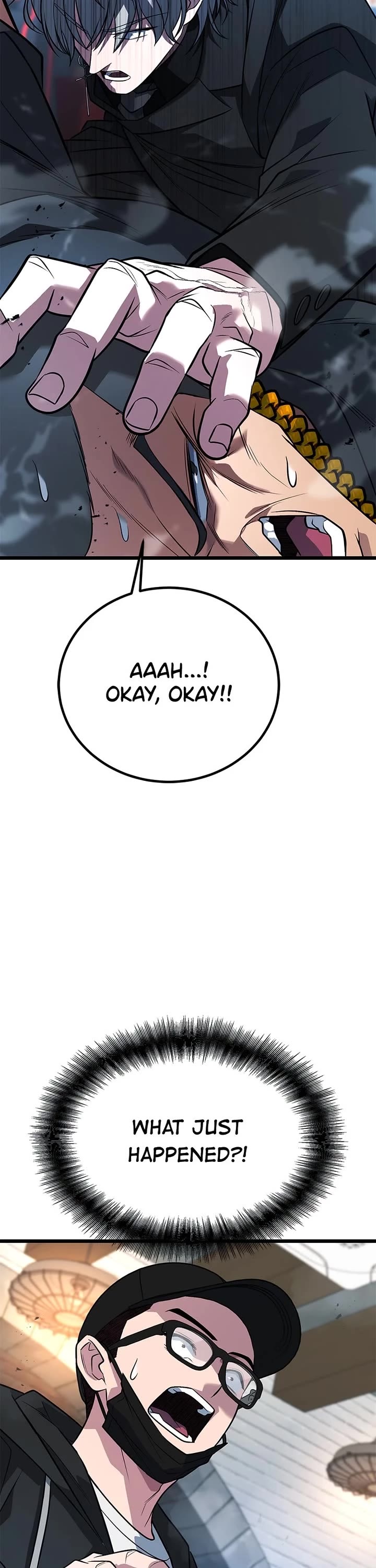 King of Violence chapter 58 page 41