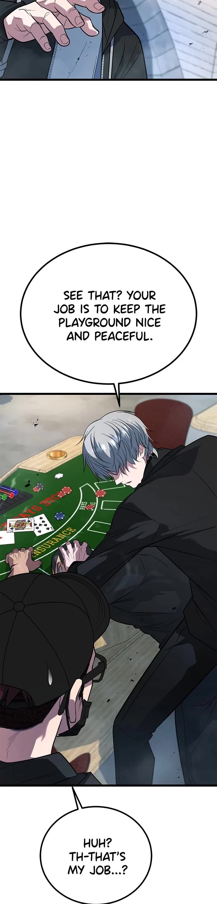 King of Violence chapter 58 page 42