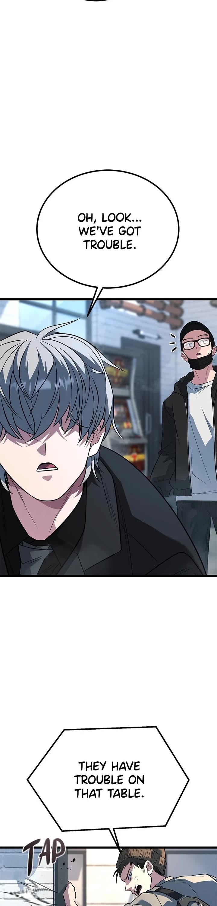 King of Violence chapter 58 page 43