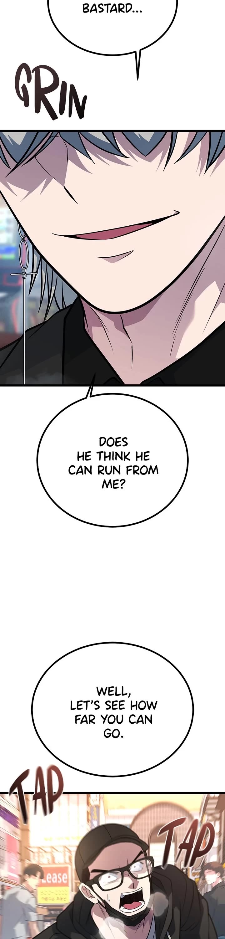 King of Violence chapter 58 page 46