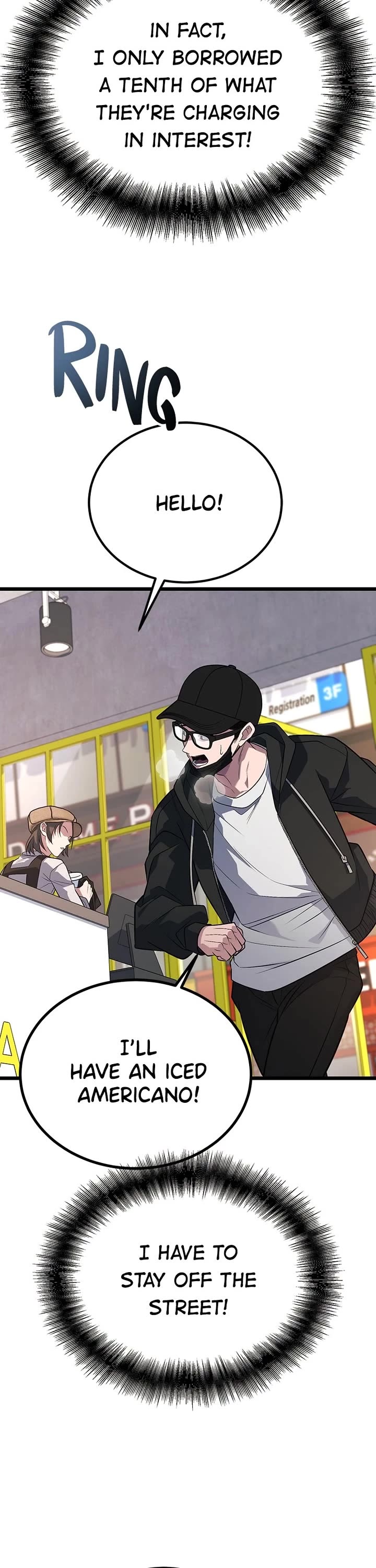 King of Violence chapter 58 page 48