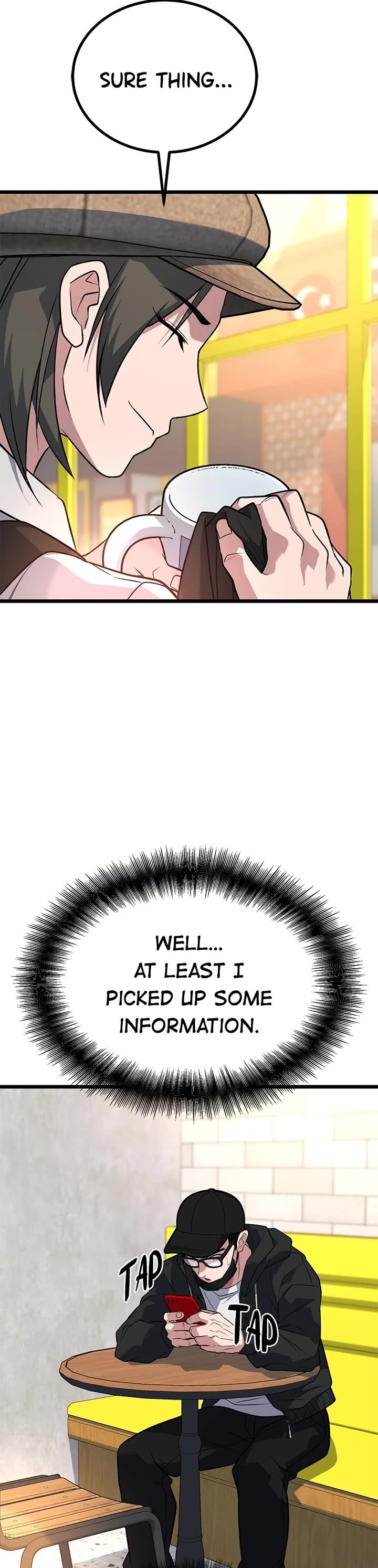 King of Violence chapter 58 page 49