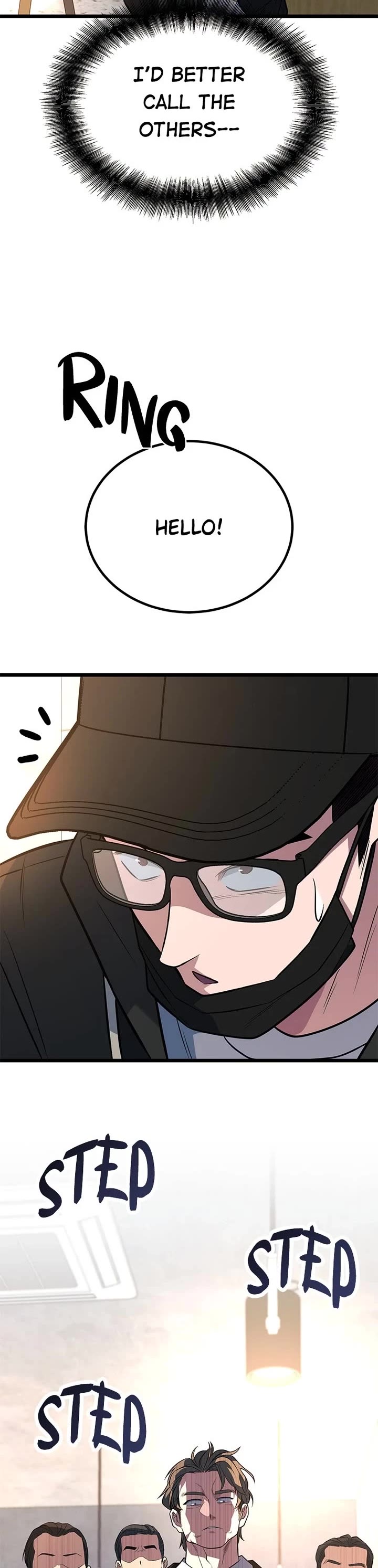 King of Violence chapter 58 page 50