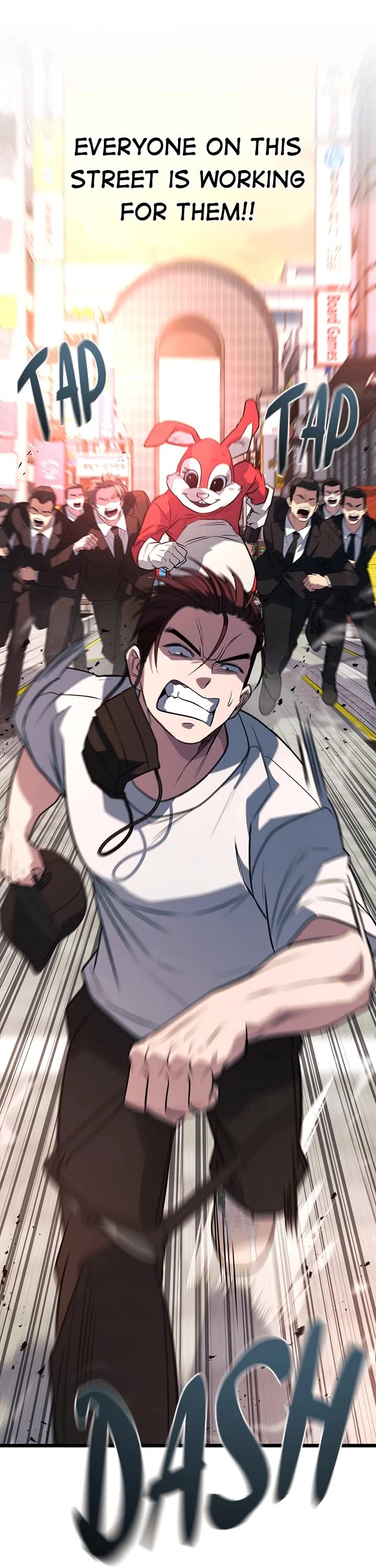 King of Violence chapter 58 page 58