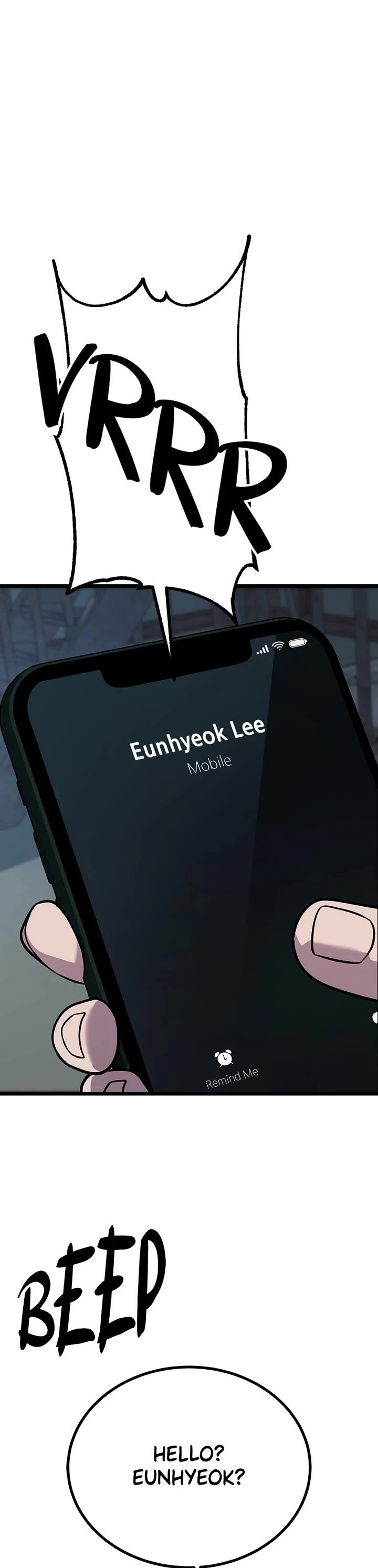 King of Violence chapter 58 page 59