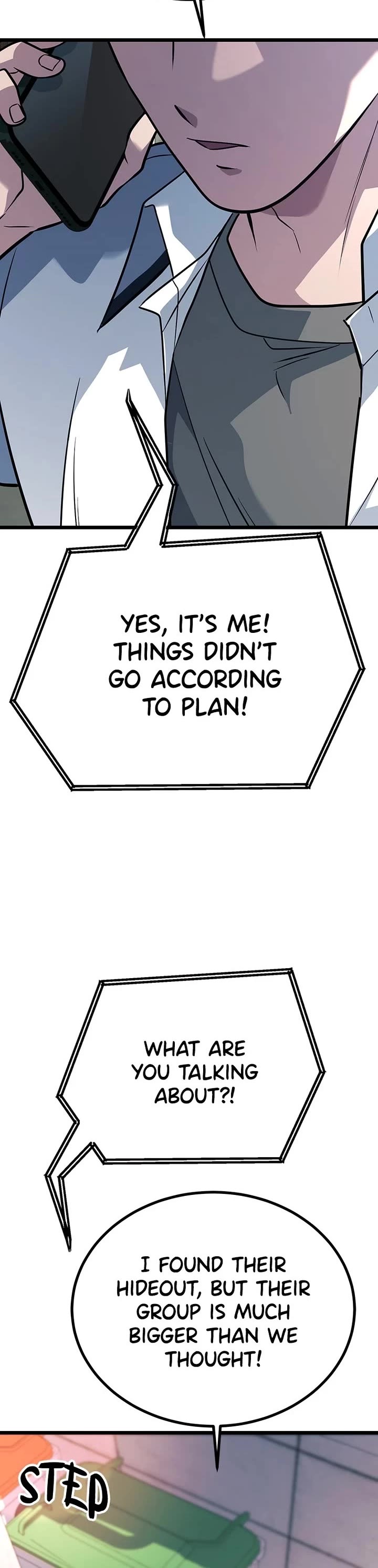 King of Violence chapter 58 page 60