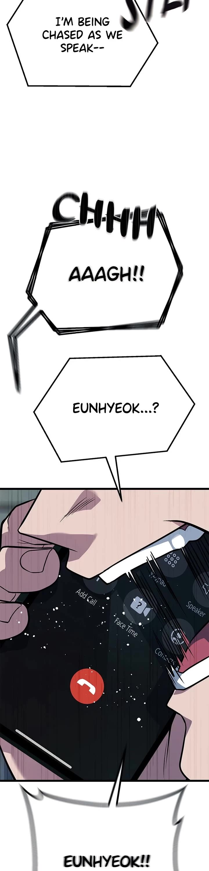 King of Violence chapter 58 page 62