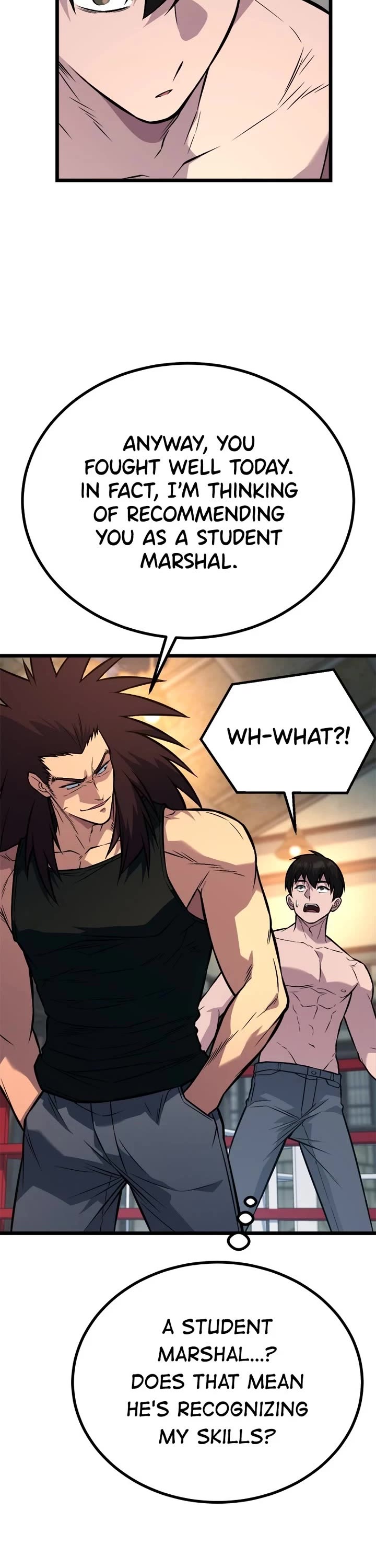 King of Violence chapter 58 page 7