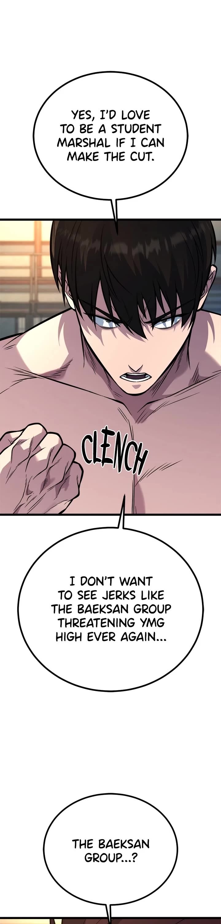 King of Violence chapter 58 page 8