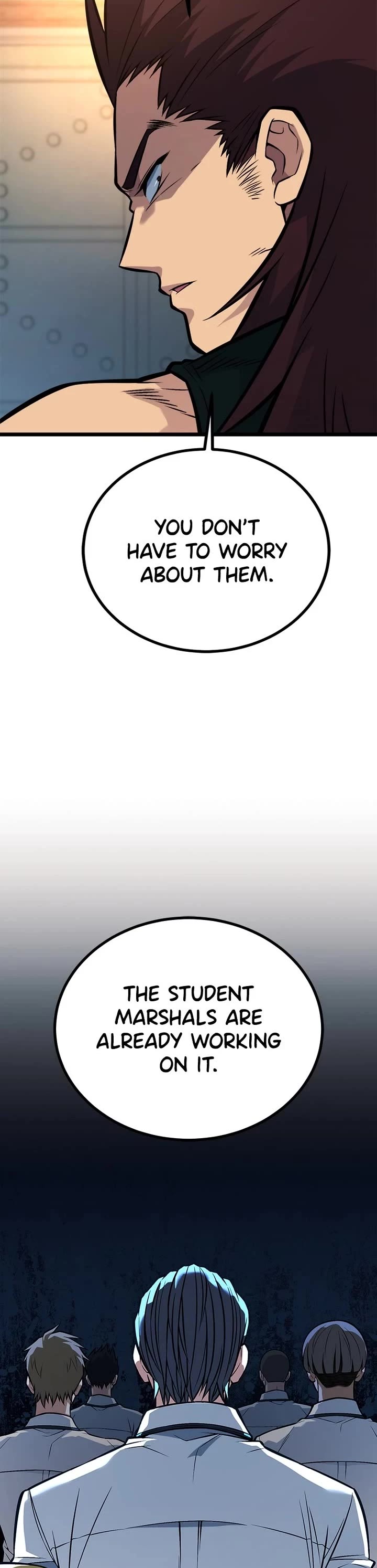 King of Violence chapter 58 page 9