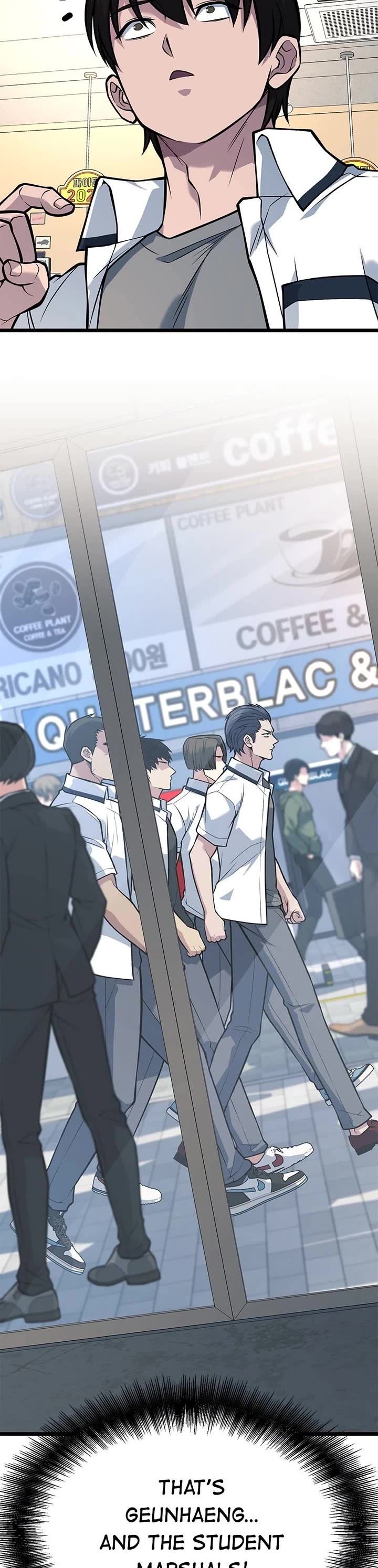 King of Violence chapter 59 page 10