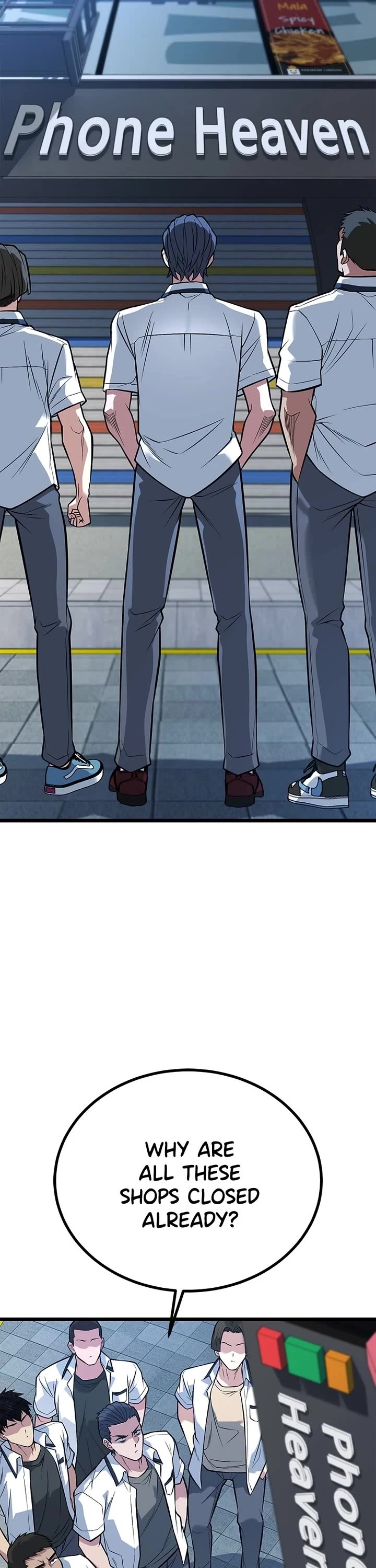 King of Violence chapter 59 page 12