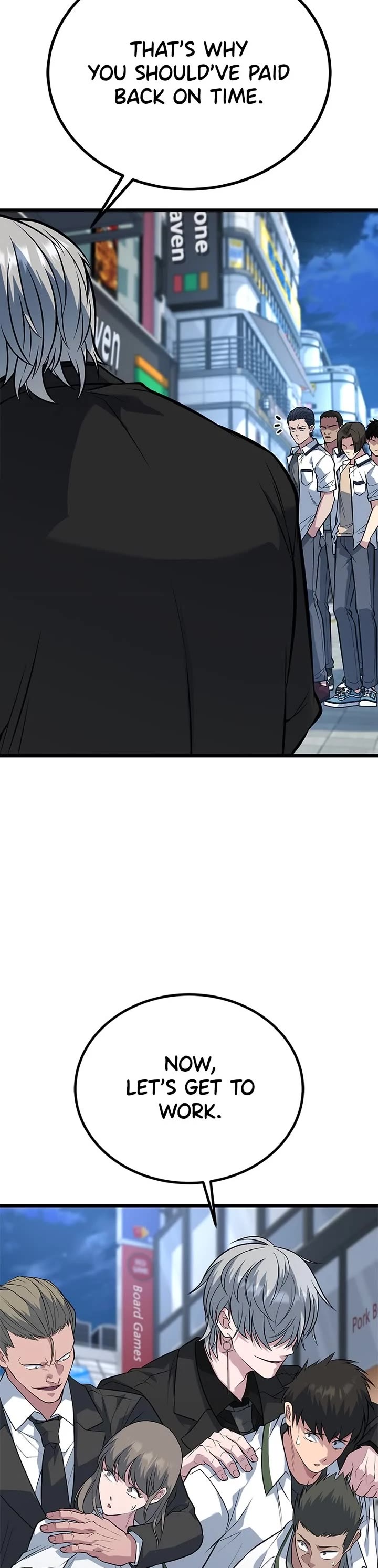 King of Violence chapter 59 page 14