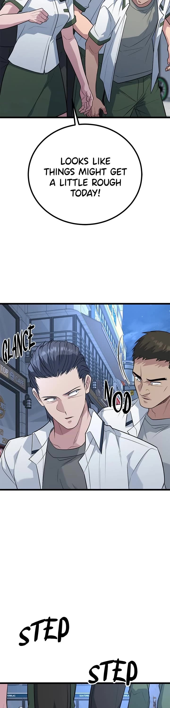 King of Violence chapter 59 page 15