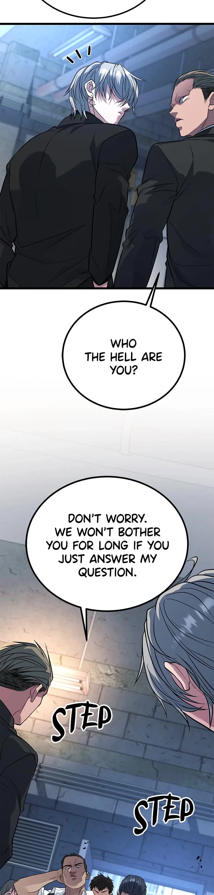 King of Violence chapter 59 page 21