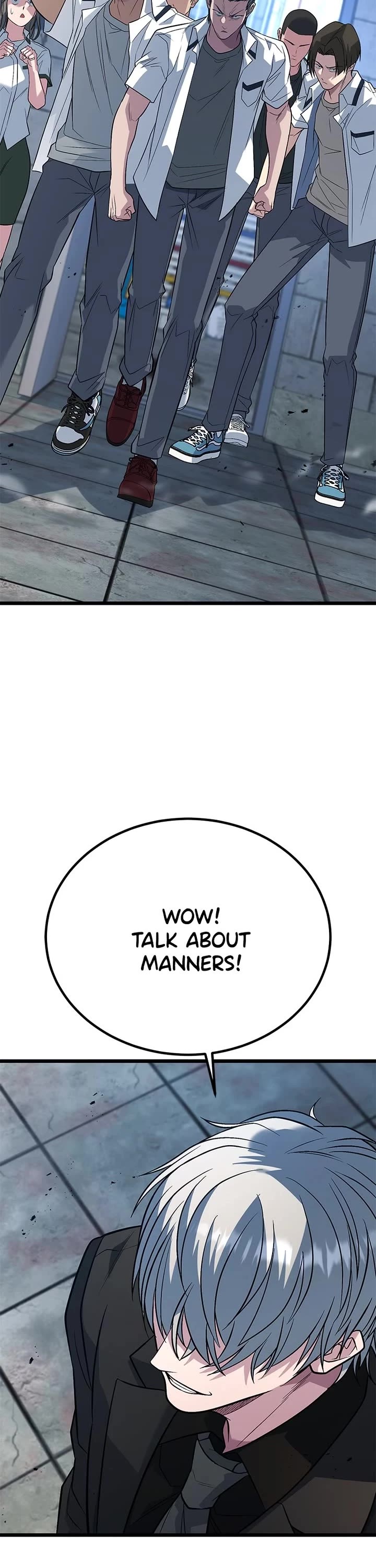 King of Violence chapter 59 page 22