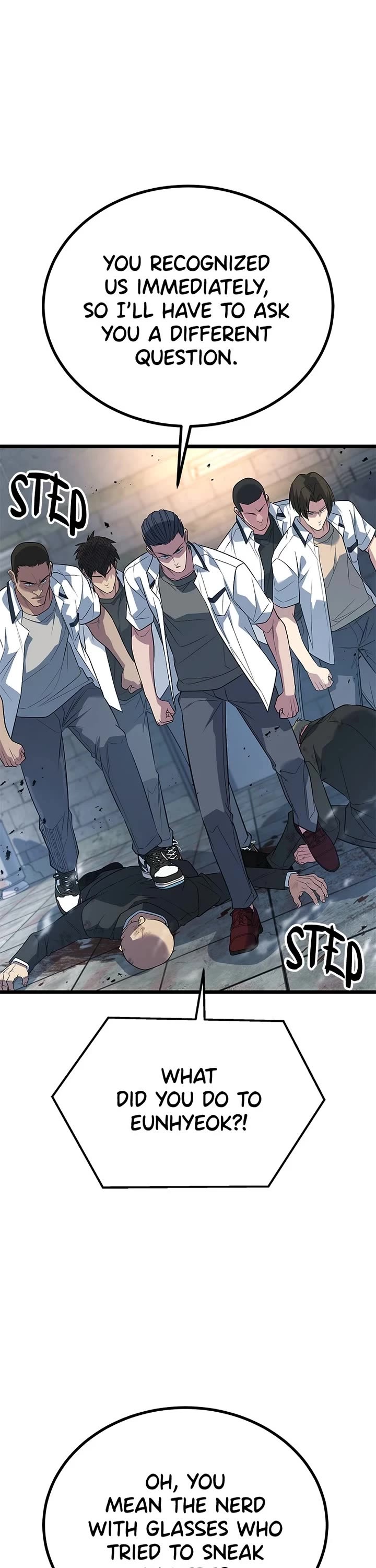 King of Violence chapter 59 page 31