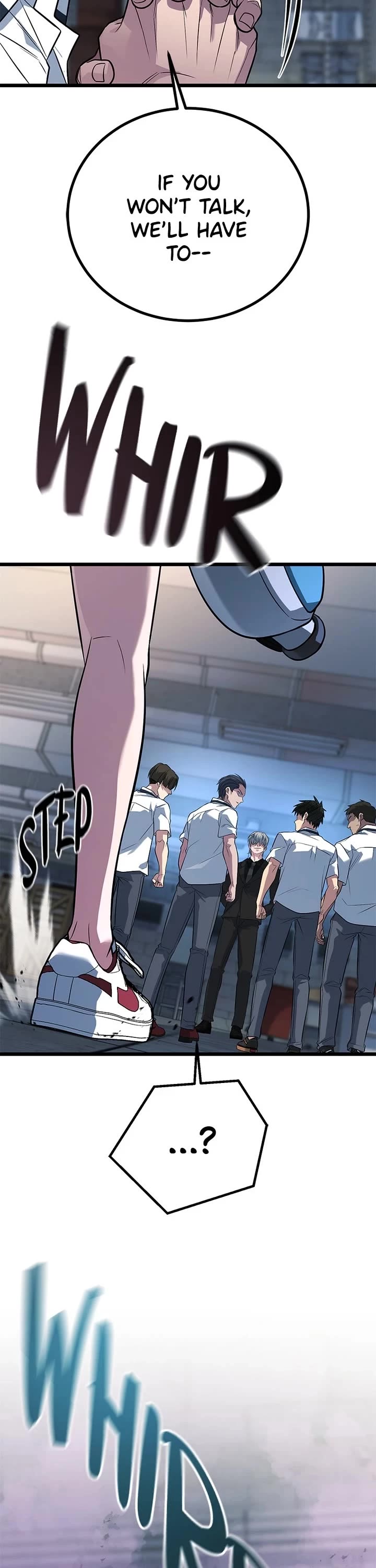 King of Violence chapter 59 page 33