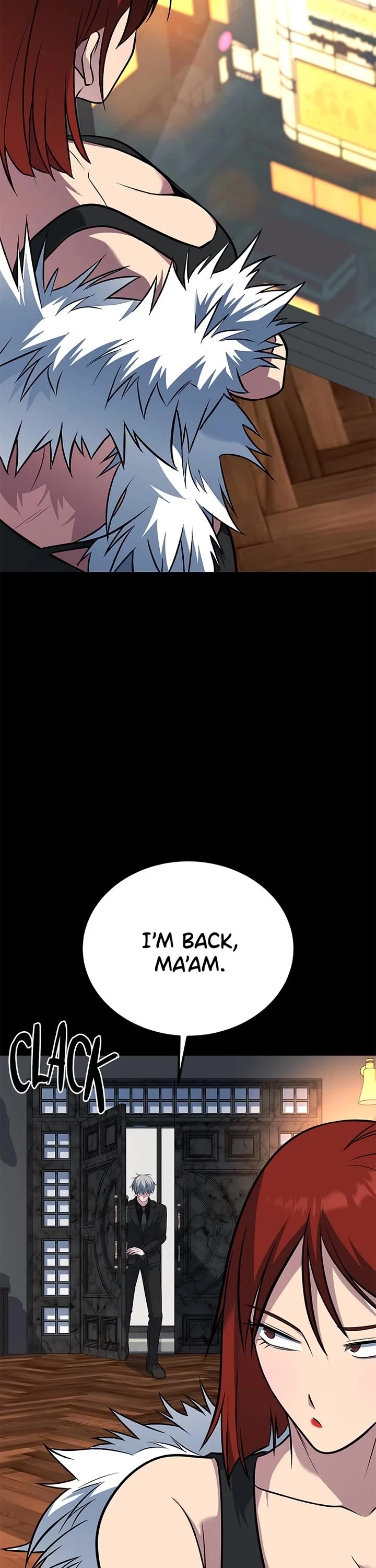 King of Violence chapter 59 page 43