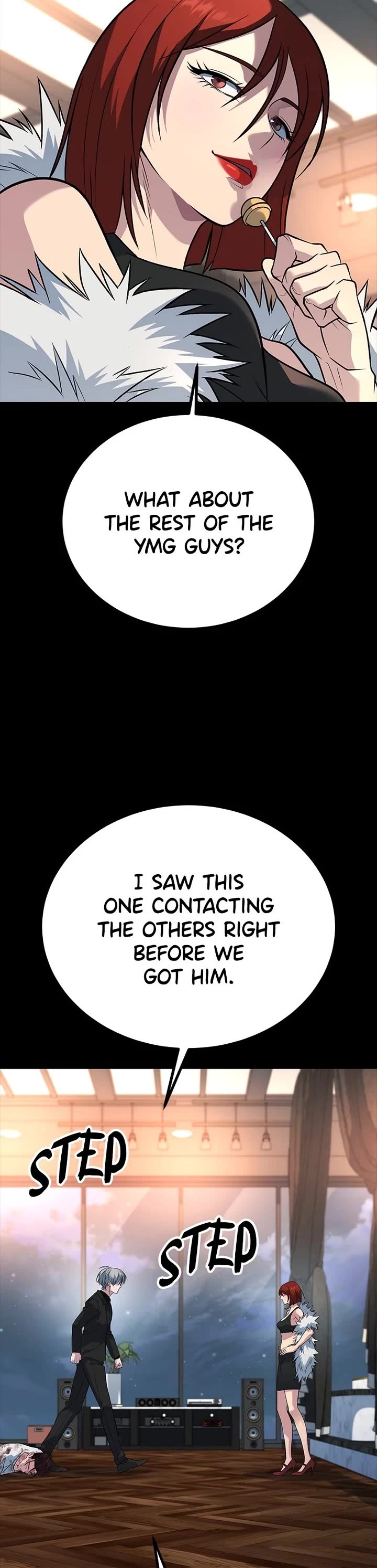 King of Violence chapter 59 page 45