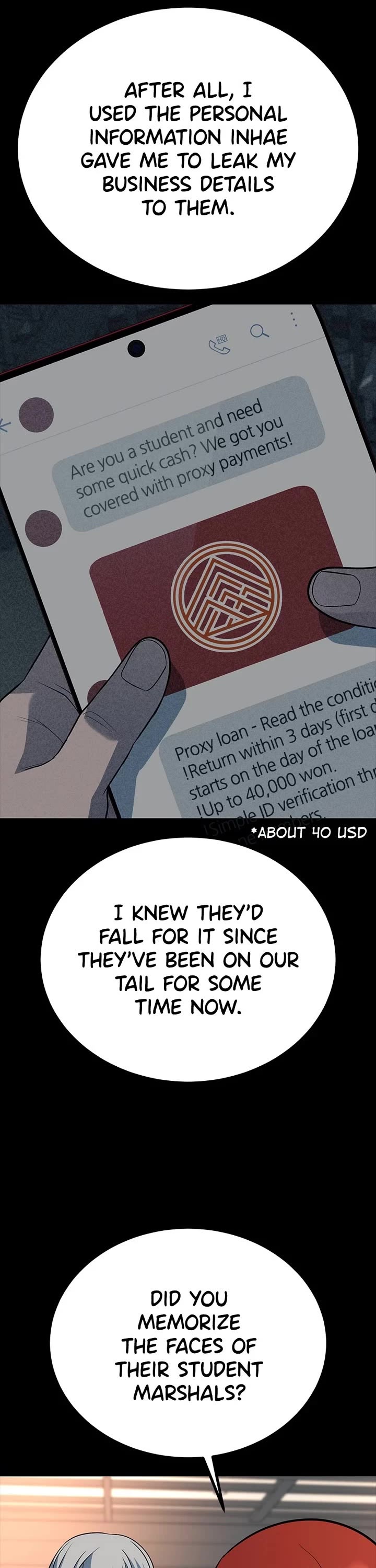 King of Violence chapter 59 page 47