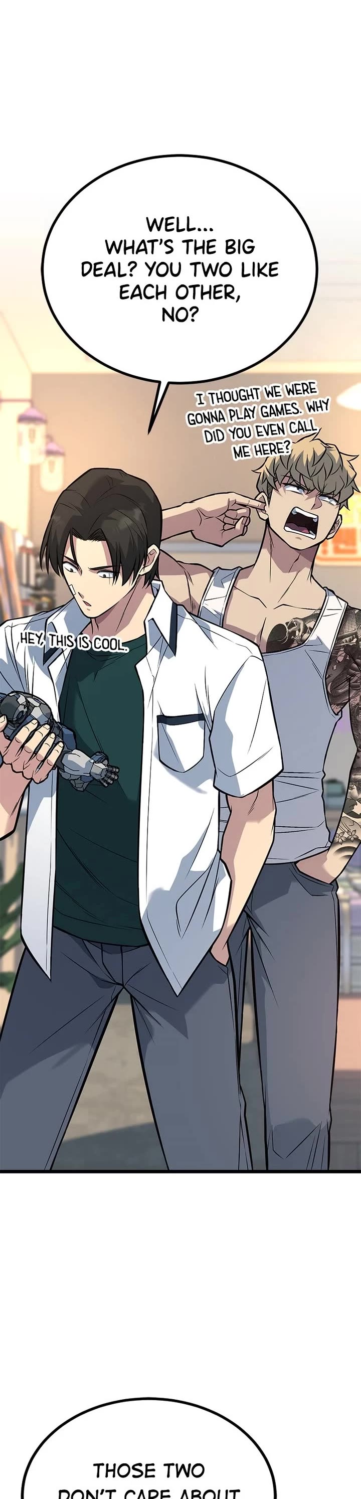 King of Violence chapter 59 page 5