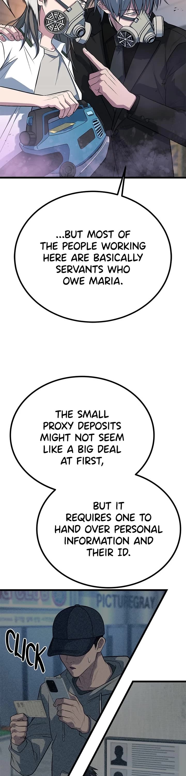 King of Violence chapter 59 page 51