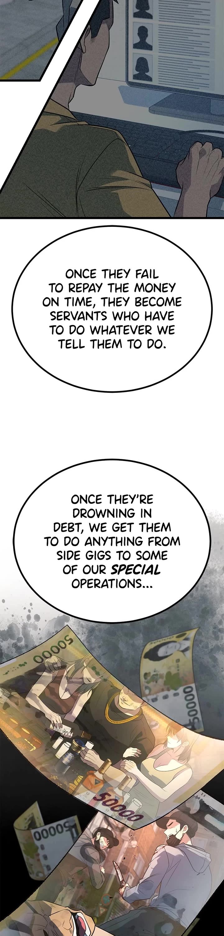 King of Violence chapter 59 page 52