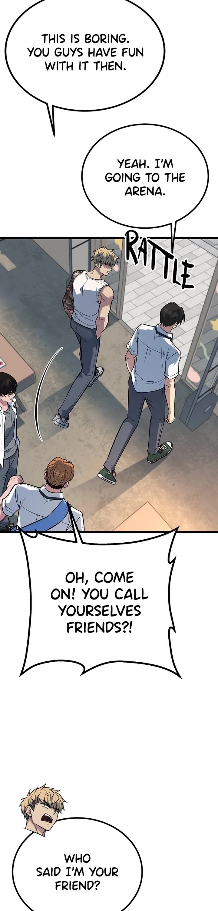 King of Violence chapter 59 page 8