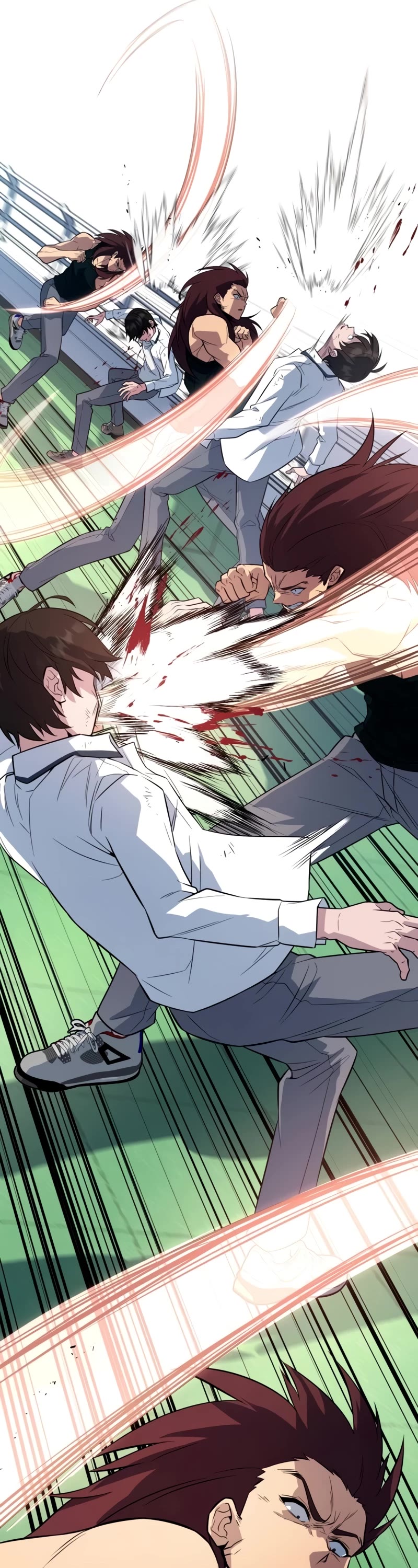 King of Violence chapter 6 page 17