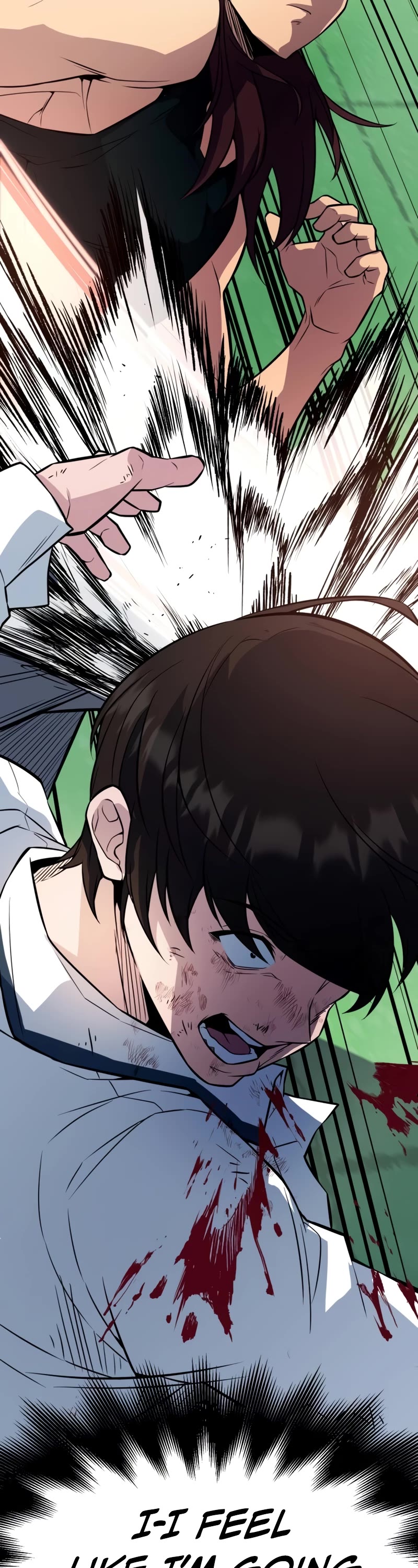 King of Violence chapter 6 page 18